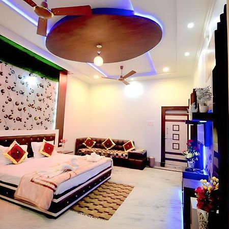 Taj Square A Luxurious Family Homestay Agra  Eksteriør bilde