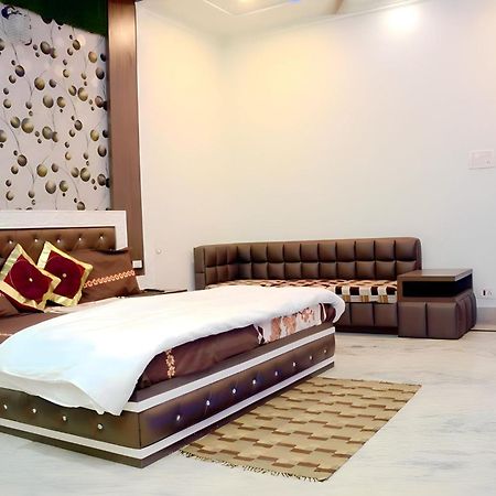 Taj Square A Luxurious Family Homestay Agra  Eksteriør bilde