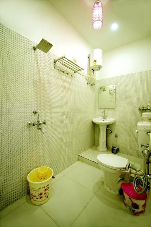 Taj Square A Luxurious Family Homestay Agra  Eksteriør bilde