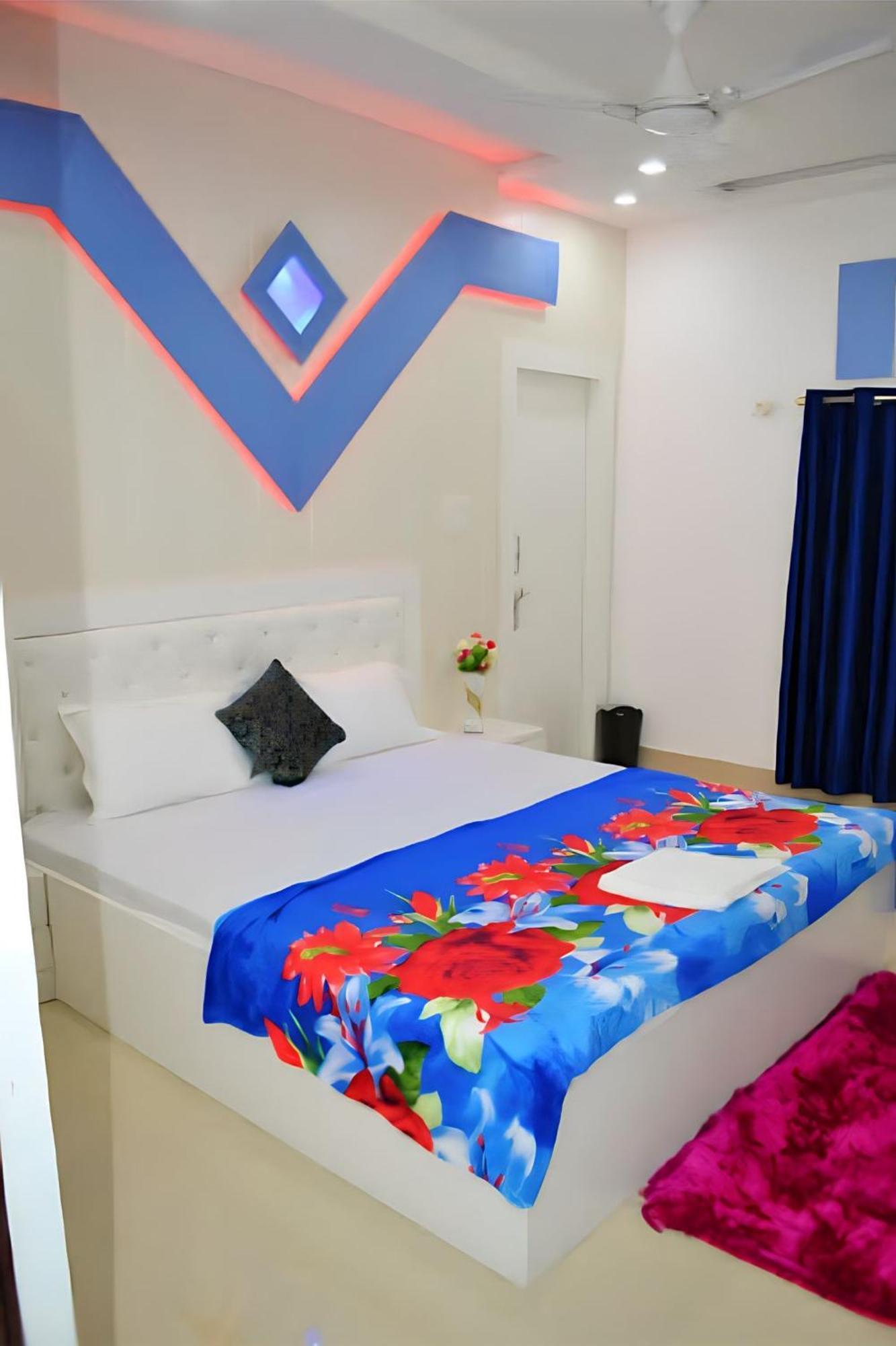 Taj Square A Luxurious Family Homestay Agra  Eksteriør bilde