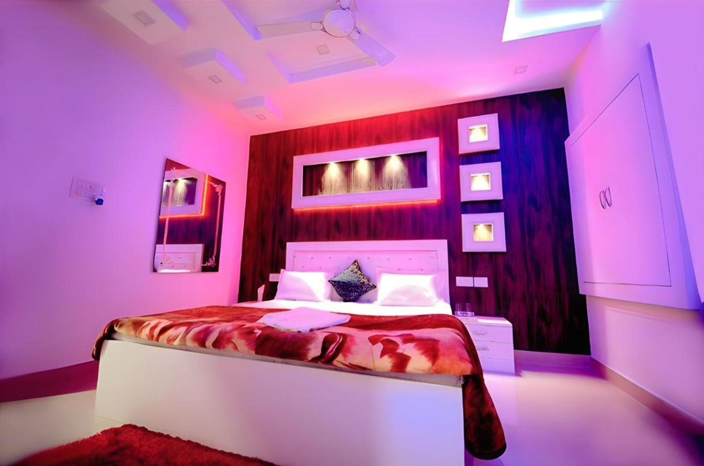 Taj Square A Luxurious Family Homestay Agra  Eksteriør bilde