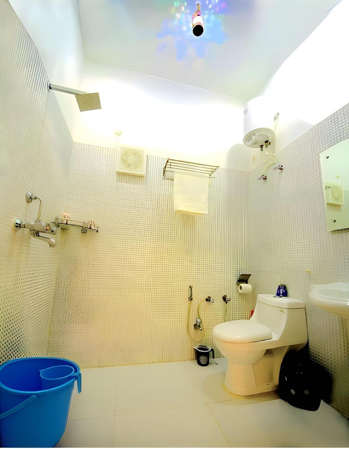 Taj Square A Luxurious Family Homestay Agra  Eksteriør bilde