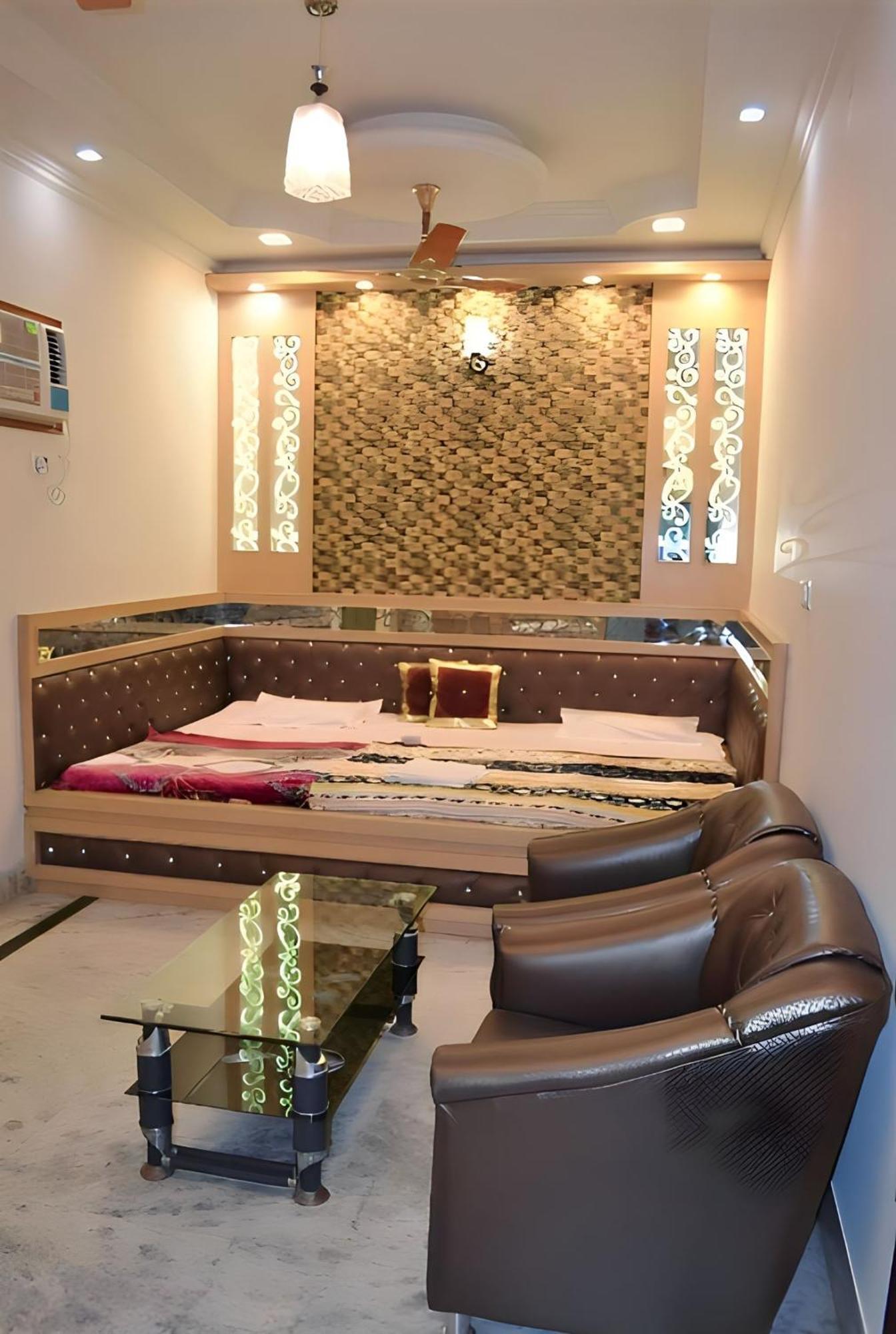 Taj Square A Luxurious Family Homestay Agra  Eksteriør bilde