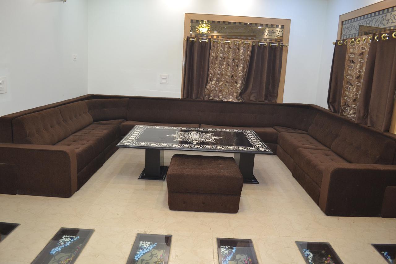 Taj Square A Luxurious Family Homestay Agra  Eksteriør bilde