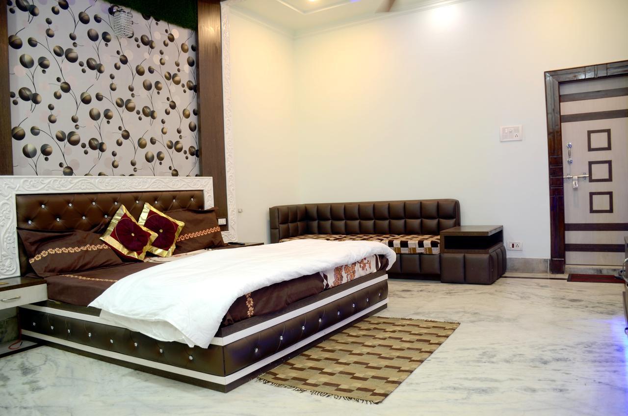 Taj Square A Luxurious Family Homestay Agra  Eksteriør bilde