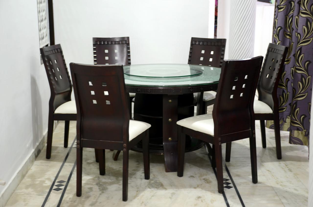 Taj Square A Luxurious Family Homestay Agra  Eksteriør bilde