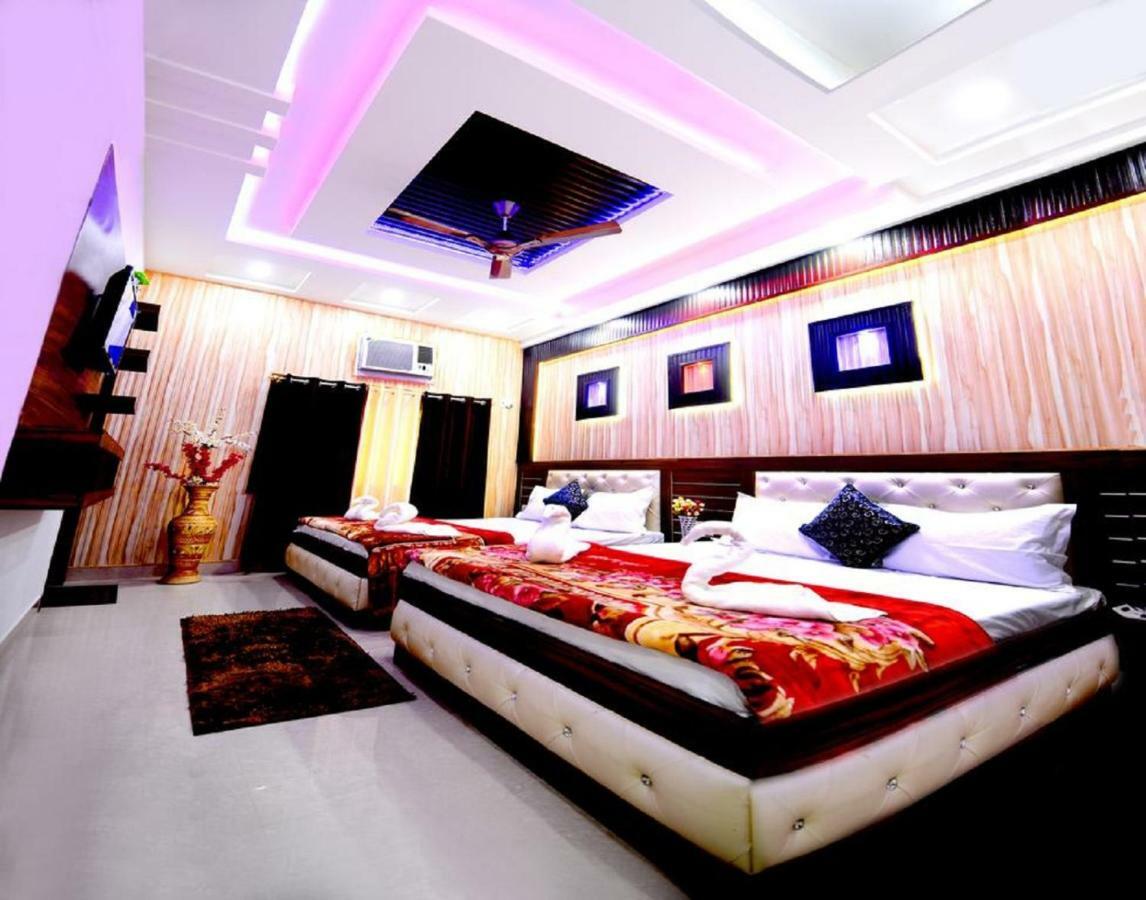 Taj Square A Luxurious Family Homestay Agra  Eksteriør bilde