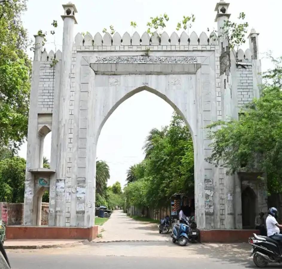 Taj Square A Luxurious Family Homestay Agra  Eksteriør bilde